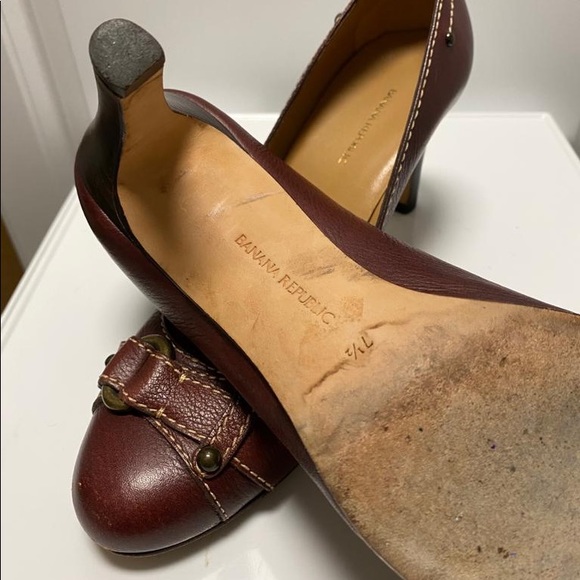 Banana republic women’s Shoes. - Picture 8 of 8